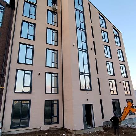 Хід будівництва ЖК OAZIS Hills, 2 будинок, листопад 2025