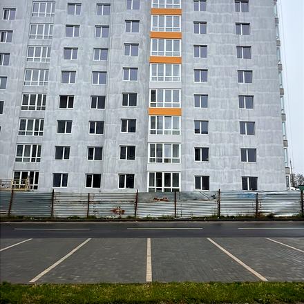 Хід будівництва Мікрорайон Академічний, 3 черга (будинок 6), листопад 2025