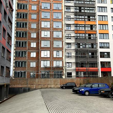 Ход строительства ЖК Вишневый, 6 дом, ноябрь 2025