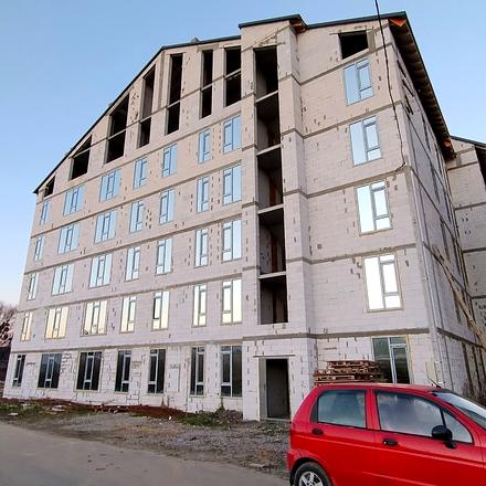 Ход строительства ЖК Geneva, 5 дом (ул. Леменовская, 3), ноябрь 2025