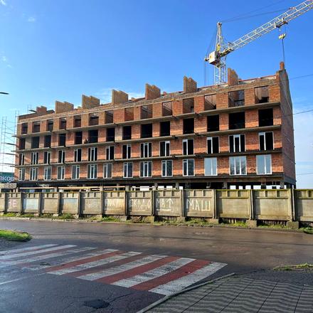 Хід будівництва ЖК Smart House, 4 будинок (вул. Іванова, 41), листопад 2025