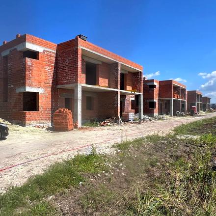 Хід будівництва Дуплекси Елітні, 0, листопад 2025