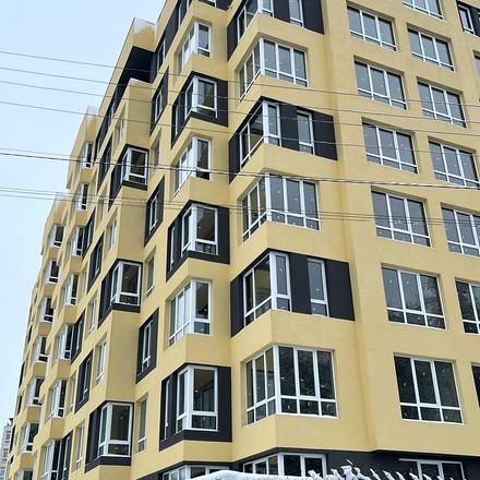 Хід будівництва ЖК Royal Park, 2 будинок (секція 2), листопад 2025