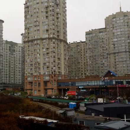 Ход строительства ЖК Park Life, 0, ноябрь 2025