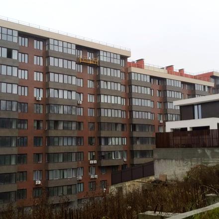 Ход строительства ул. Нововокзальная, 69-75, , ноябрь 2025