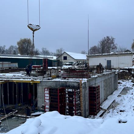 Хід будівництва ЖК Prostir, Будинок, листопад 2025