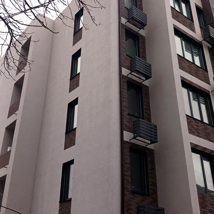 Ход строительства ЖК NAGIRNIY HOUSE, Дом, ноябрь 2025