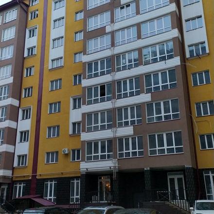 Хід будівництва вул. Шухевича, 3б, 4 будинок, листопад 2025