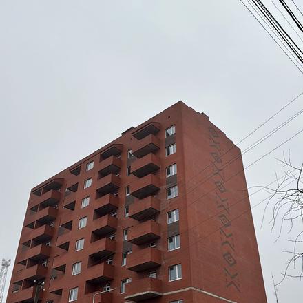 Ход строительства ЖК Boryspil Residence, Дом, ноябрь 2025