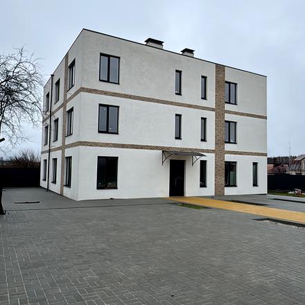 Хід будівництва ЖК Чеховський, Будинок 1, листопад 2025