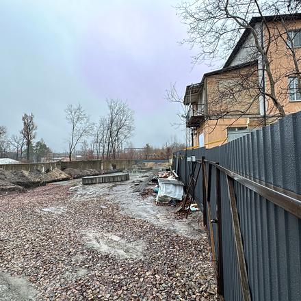 Хід будівництва ЖК Comfort Hall, Будинок, листопад 2025