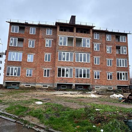 Хід будівництва ЖК Гранд Віллас, вул. Чубинського, 21, листопад 2025