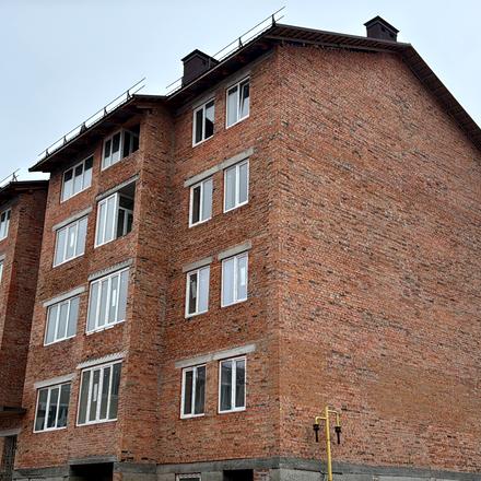 Хід будівництва ЖК Гранд Віллас, вул. Чубинського, 21, листопад 2025