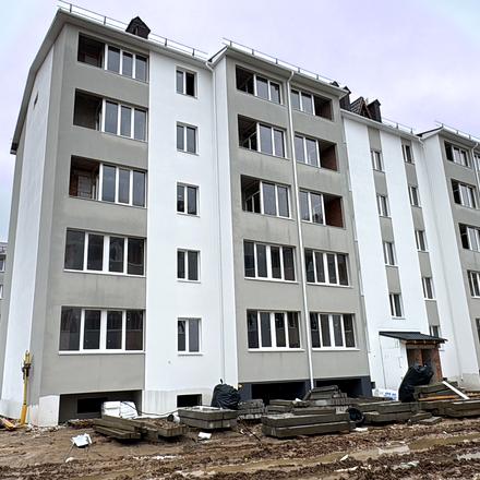 Хід будівництва ЖК Гранд Віллас, вул. Чубинського, 17, листопад 2025