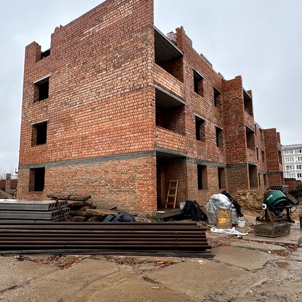 Хід будівництва ЖК Гранд Віллас, вул. Чубинського, 13, листопад 2025