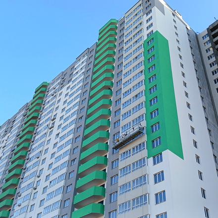 Хід будівництва ЖК Вудлайн, 1 будинок (секція 3), листопад 2025