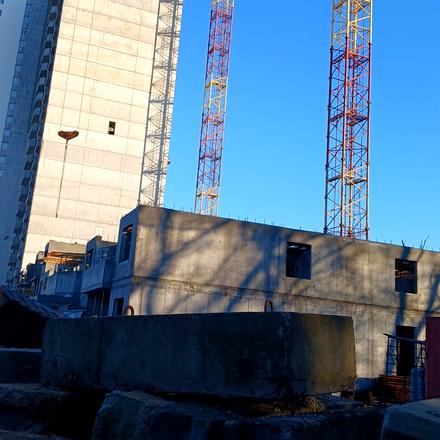 Хід будівництва ЖК Вудлайн, 2 будинок, листопад 2025