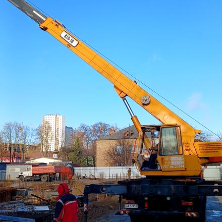 Хід будівництва ЖК Новосілки 2, 2 будинок, листопад 2025