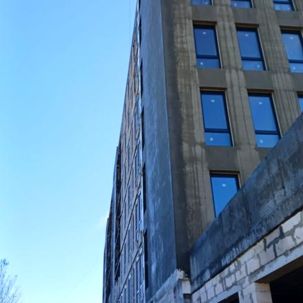 Ход строительства Smart City, 1 дом (секции 1-3), ноябрь 2025