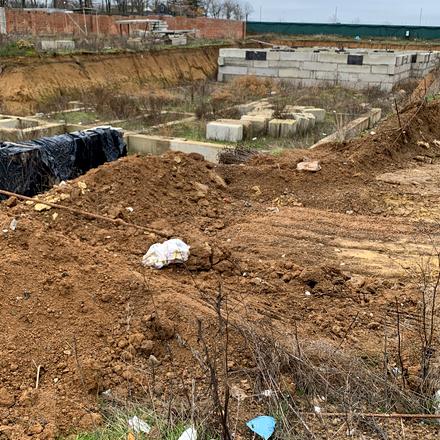 Хід будівництва Житлове містечко KEKS, 10 будинок, листопад 2025