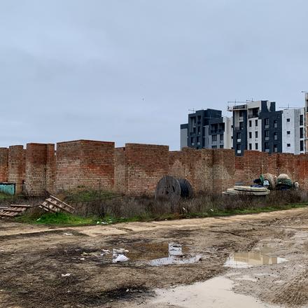 Хід будівництва Житлове містечко KEKS, 11 будинок, листопад 2025