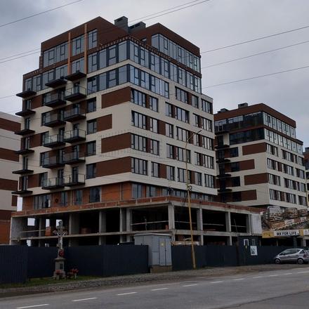 Ход строительства ЖК For Life, 11 дом, ноябрь 2025