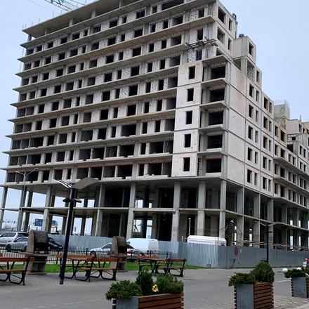 Хід будівництва Житлове містечко ARTVILLE, будинки UM-2, UM-3, листопад 2025