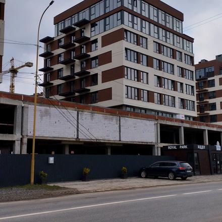 Ход строительства ЖК For Life, 10 дом, ноябрь 2025