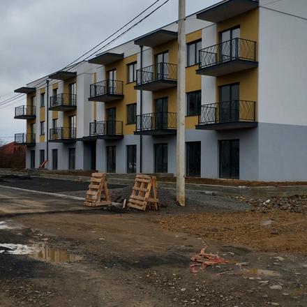 Хід будівництва ЖК Садовий, 3 будинок, листопад 2025