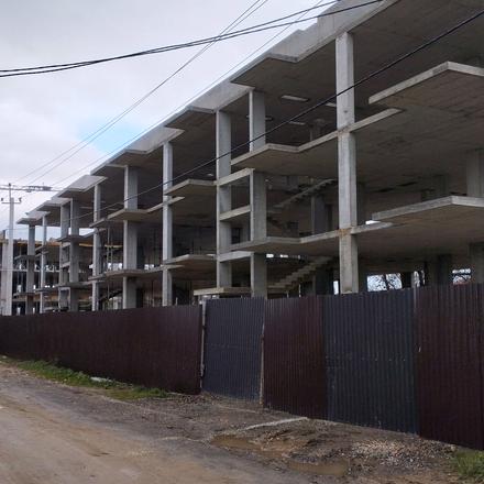 Хід будівництва ЖК Садовий, 0, листопад 2025