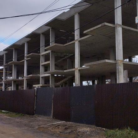 Хід будівництва ЖК Садовий, 0, листопад 2025