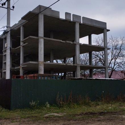 Хід будівництва ЖК Садовий, 0, листопад 2025