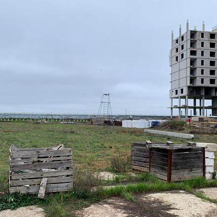 Хід будівництва Житлове містечко ARTVILLE, будинки UM-1, UM-4, листопад 2025