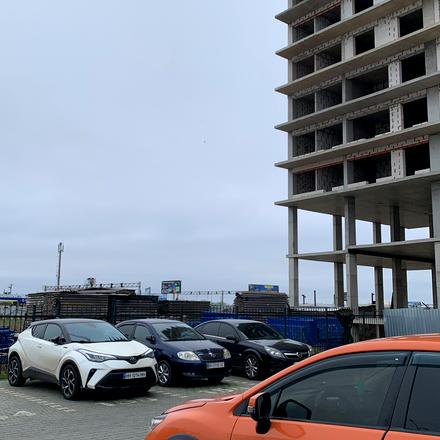 Хід будівництва Житлове містечко ARTVILLE, будинки UM-6, UM-7, листопад 2025