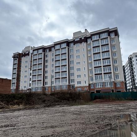 Хід будівництва ЖК Millennium Park, 1 будинок, листопад 2025