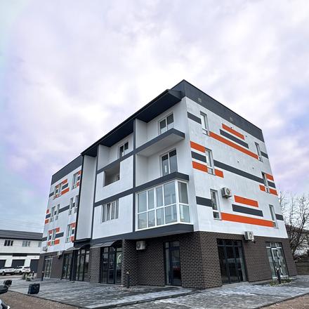 Хід будівництва ЖК Smart Town, Будинок, листопад 2025