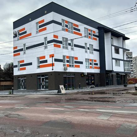 Хід будівництва ЖК Smart Town, Будинок, листопад 2025