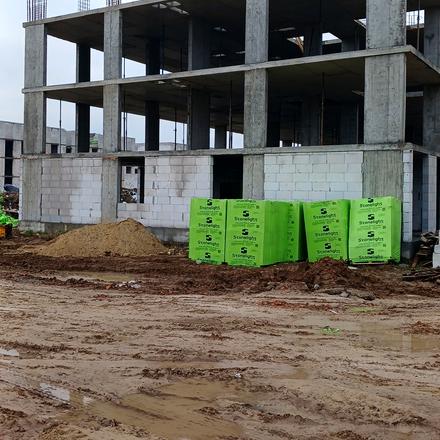 Хід будівництва ЖК Smart Residence, 10 будинок, листопад 2025