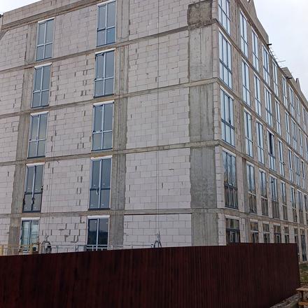 Хід будівництва ЖК Smart Residence, 7 будинок, листопад 2025