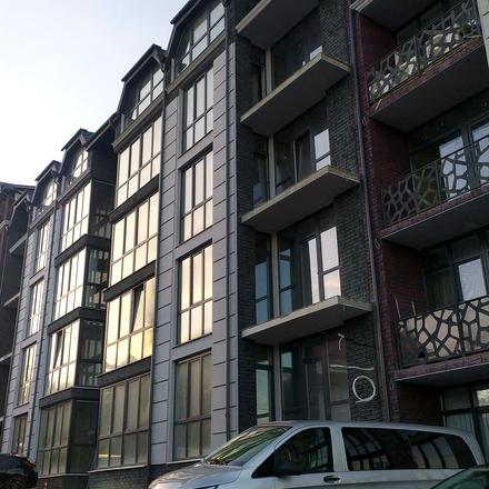 Ход строительства ЖК Престижный дом, 1/3 дом, ноябрь 2025