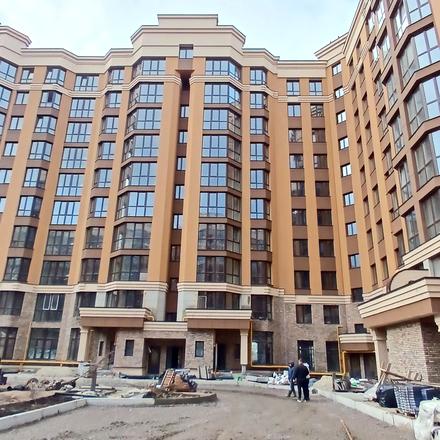 Хід будівництва ЖК Sofia Nova, вул. Приміська, 14, 16, листопад 2025