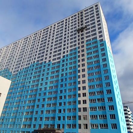 Хід будівництва ЖК Одеський бульвар, 1 черга (будинки 5-6), листопад 2025