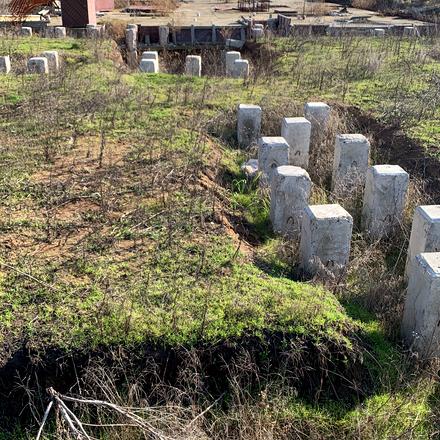 Хід будівництва Пространство Eco City (Пространство на Радостной), Будинок Д, листопад 2025