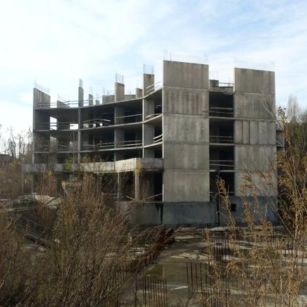 Ход строительства ЖК Family & Friends, дома В, К, ноябрь 2025