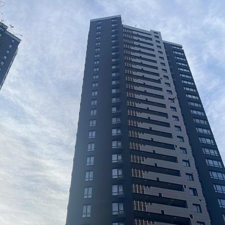 Хід будівництва ЖК Poetica. Перша колекція, 2 будинок (Перша колекція), листопад 2025