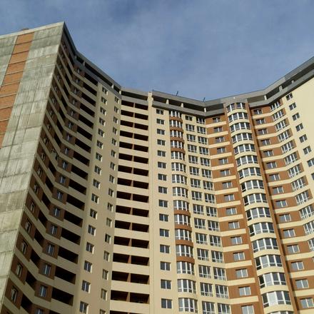 Ход строительства ЖК Family & Friends, дом Б, ноябрь 2025