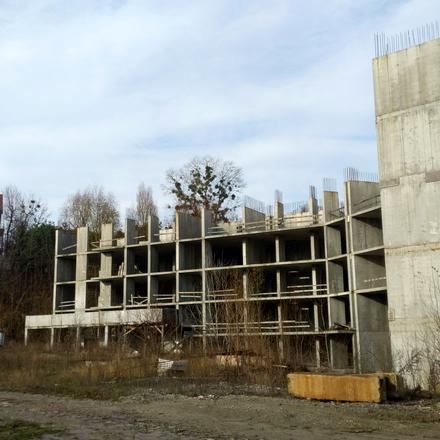 Ход строительства ЖК Family & Friends, дома Н, К, ноябрь 2025