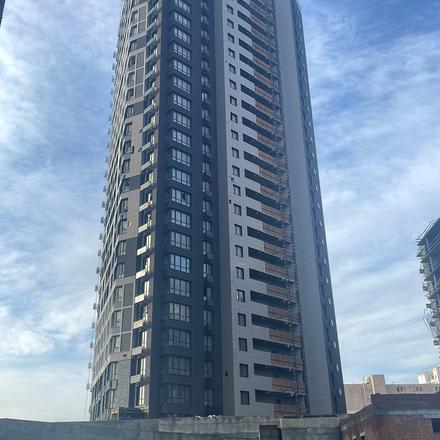 Хід будівництва ЖК Poetica. Перша колекція, 1 будинок (Перша колекція), листопад 2025