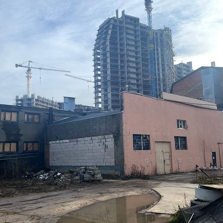 Хід будівництва ЖК Poetica. Друга колекція, 4 будинок, листопад 2025