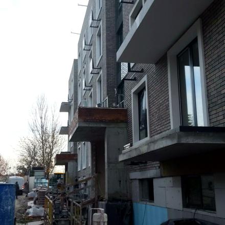 Ход строительства Sovskyi Club House, 1-2 секции, ноябрь 2025